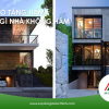 Phân Tích Móng Nhà Có Tầng Hầm Khác Gì Nhà Không Hầm?