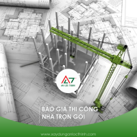 BÁO GIÁ THIẾT KẾ TỔNG THỂ