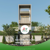 BÁO GIÁ THI CÔNG XÂY DỰNG NHÀ TRỌN GÓI