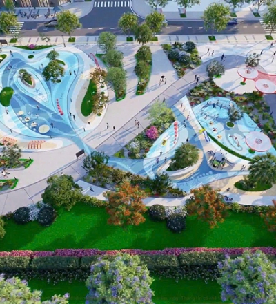 Khu đô thị Sun Casa