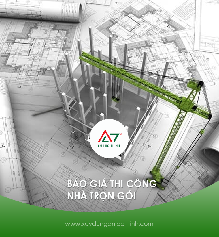 BÁO GIÁ THIẾT KẾ TỔNG THỂ
